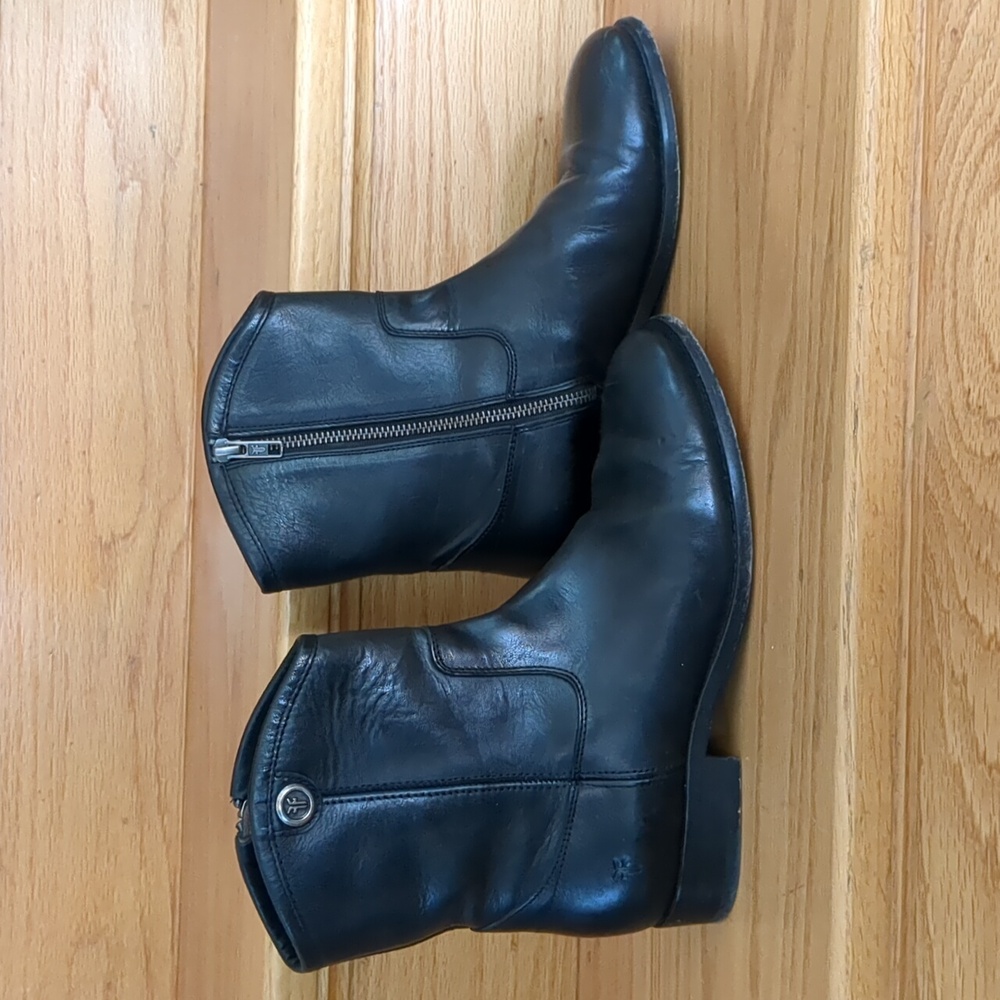 Frye boots, style Melissa, size 7 1/2